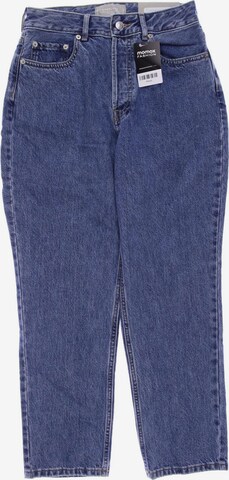 Everlane Jeans in 27 in Blue: front