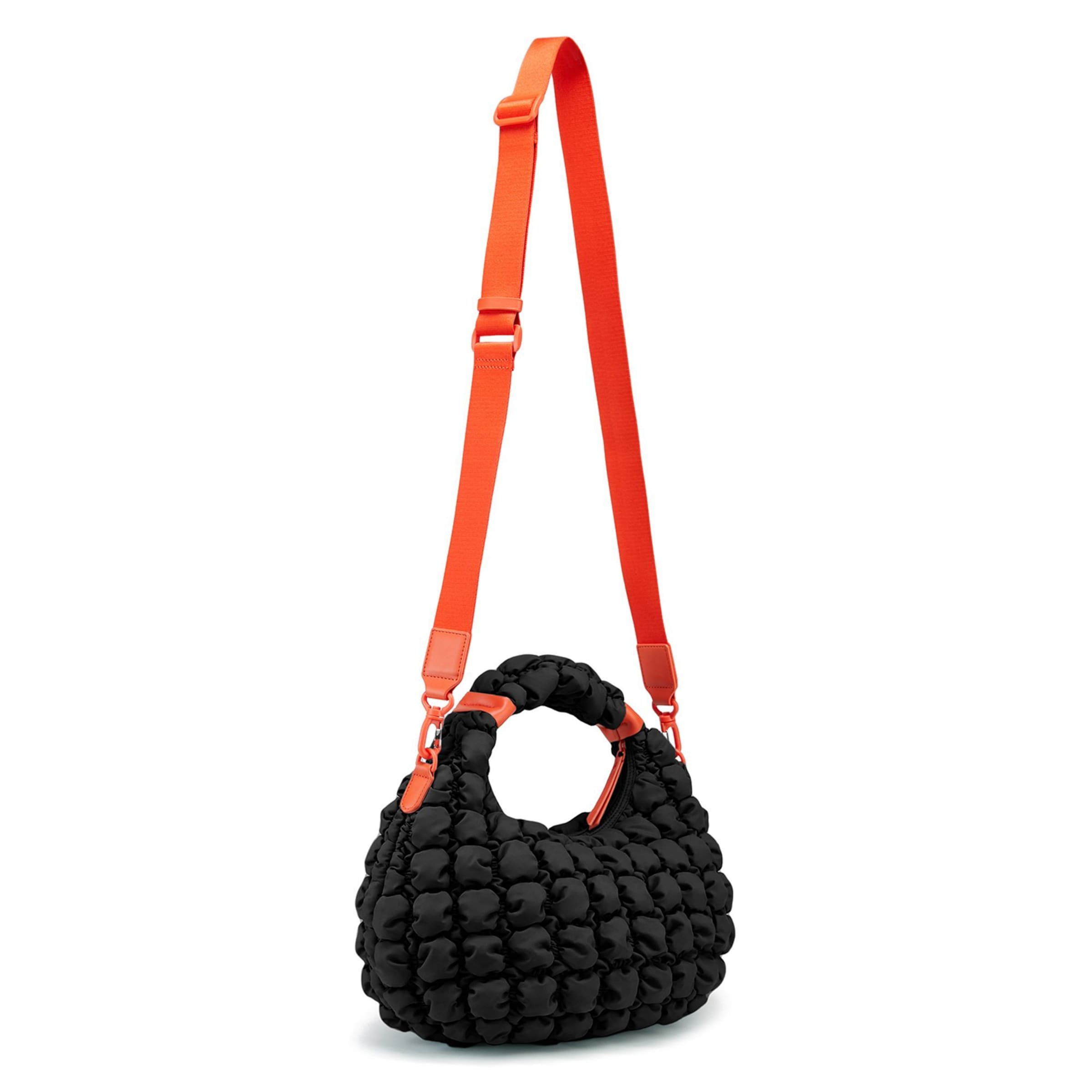 Sac à bandoulière 'Unio Kitzbuehel Bubble' Les Visionnaires en noir