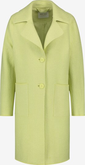 GERRY WEBER Between-seasons coat in Yellow, Item view