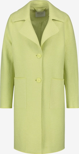 Palton de primăvară-toamnă GERRY WEBER pe galben, Vizualizare produs