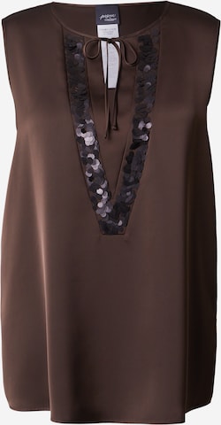 ruda Persona by Marina Rinaldi Palaidinė 'VETUSTA': priekis