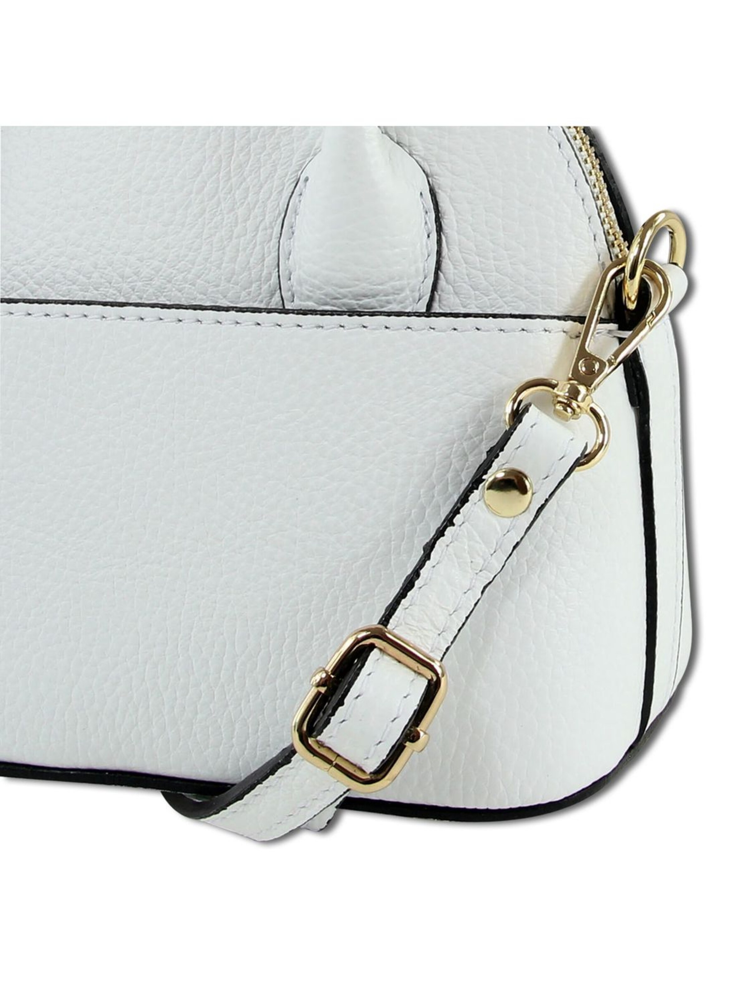Toscanto Crossbody Bag in White