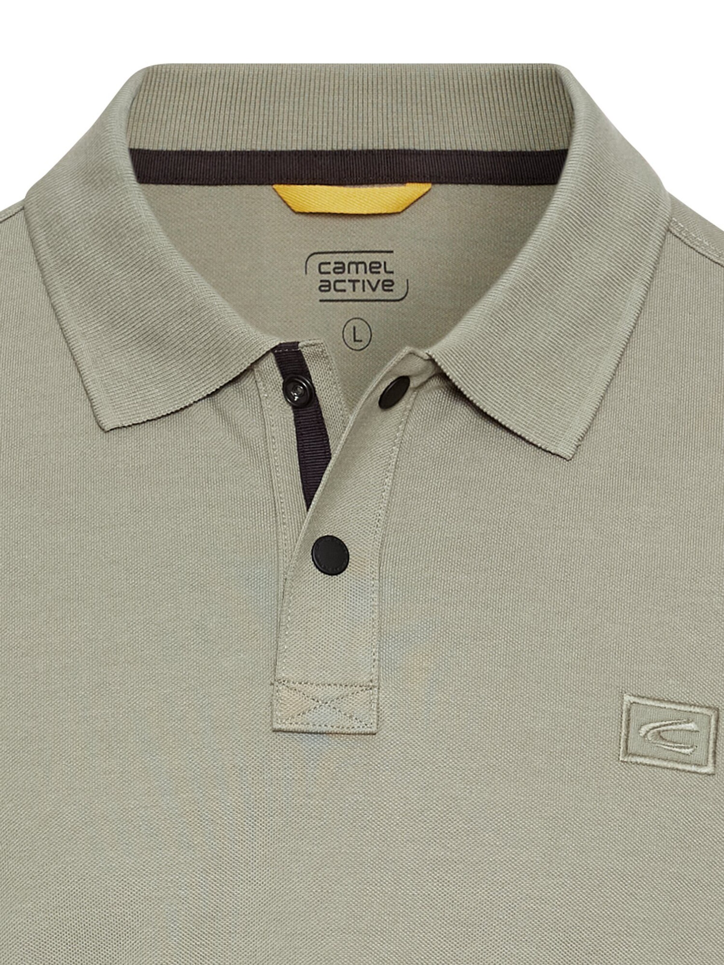 CAMEL ACTIVE Shirt in Green