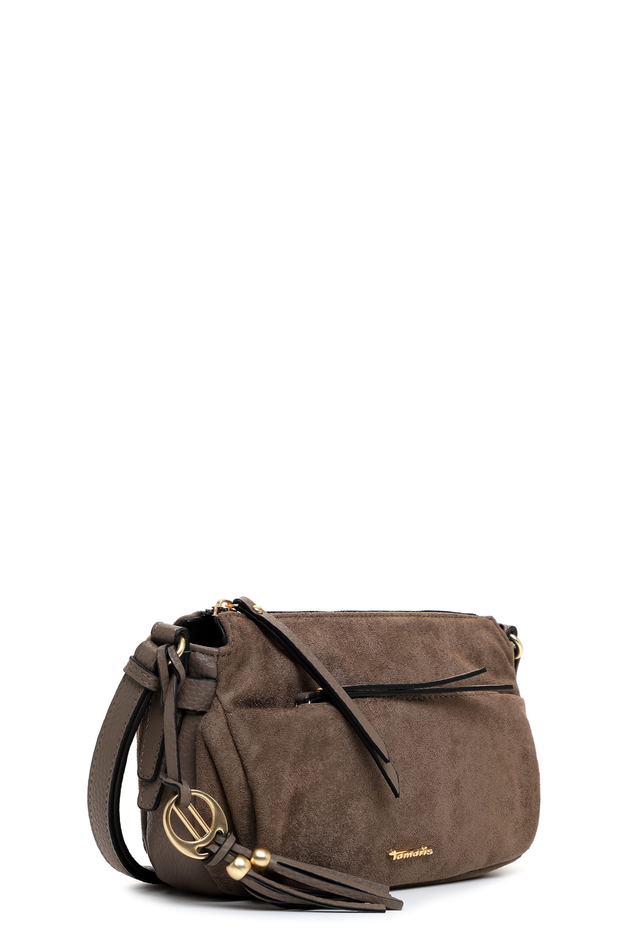 Tamaris Crossbody bag ' TAS Mareike ' in Brown