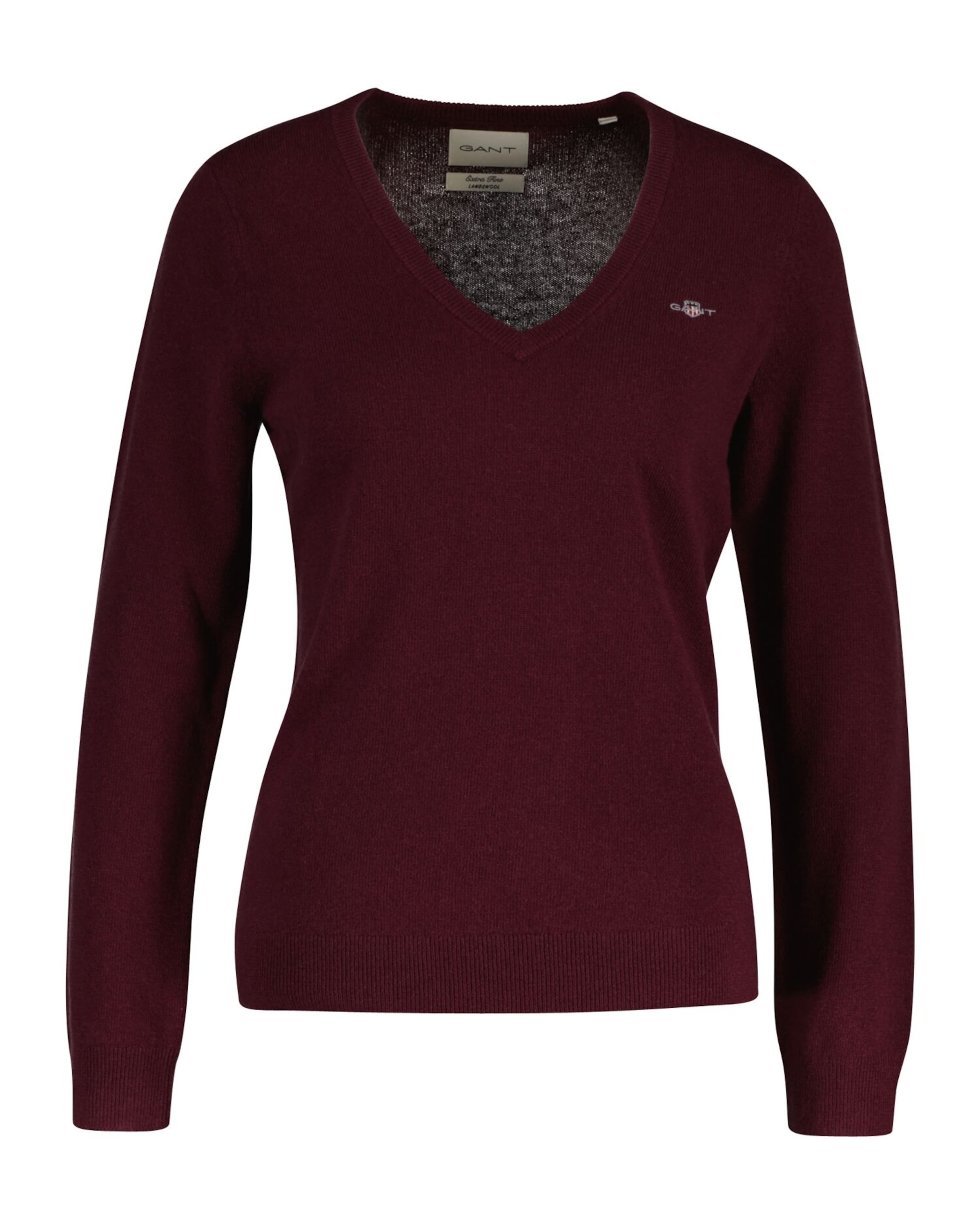 GANT Pullover in Rot: Vorderseite