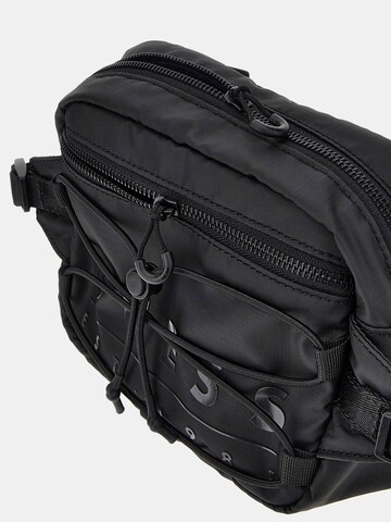 GUESS Fanny Pack 'Sondrio' in Black