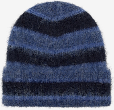 Pull&Bear Kapa 'STWD' u mornarsko plava / safirno plava / tamno plava, Pregled proizvoda