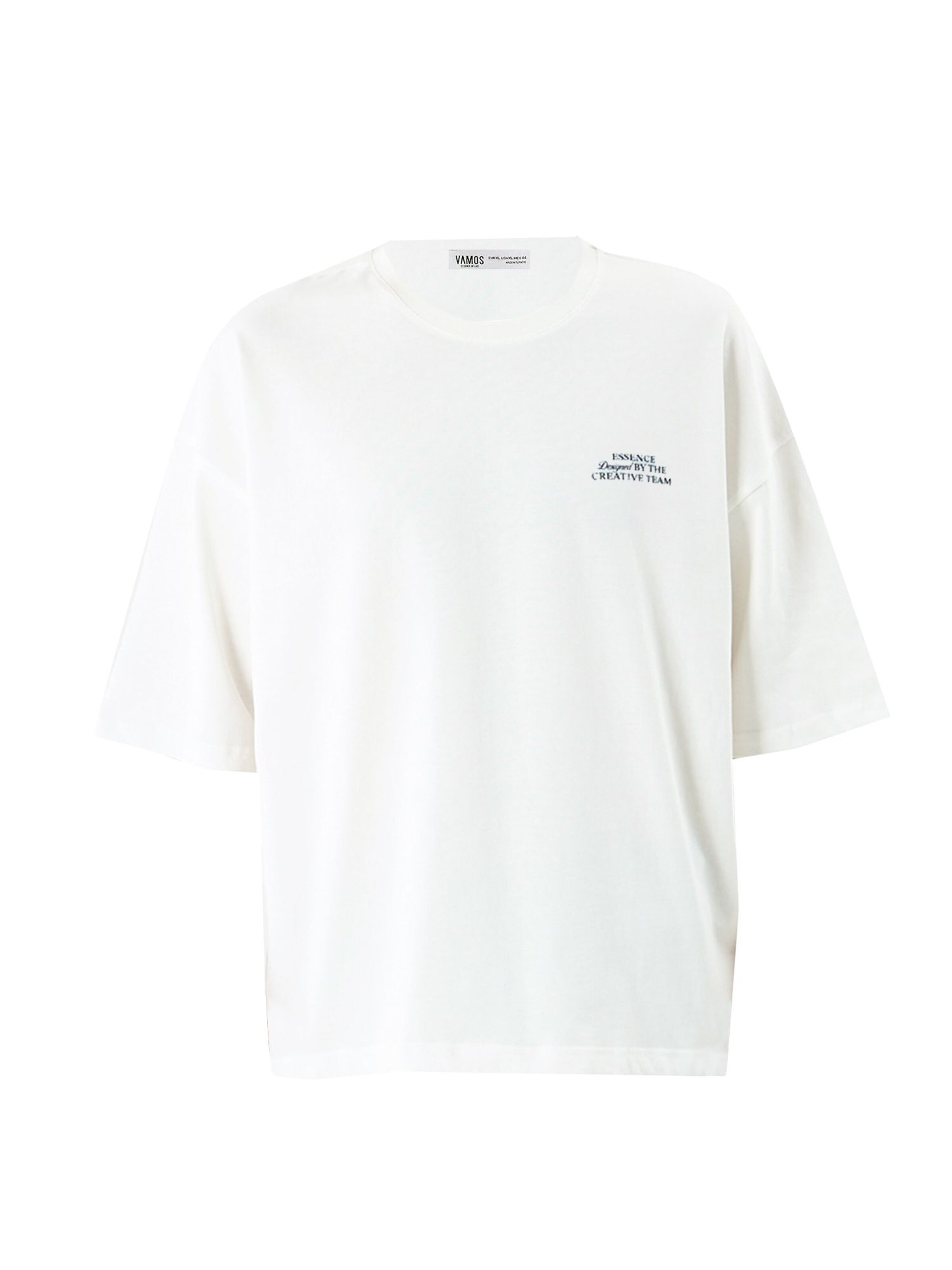 VAMOS CLO Särk, värv beež: eest vaates