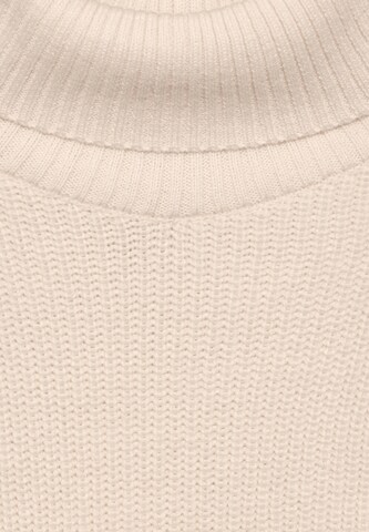 STREET ONE Pullover in Beige