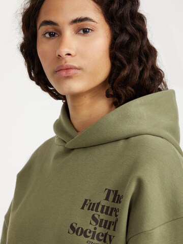 O'NEILL Hoodie in Grün