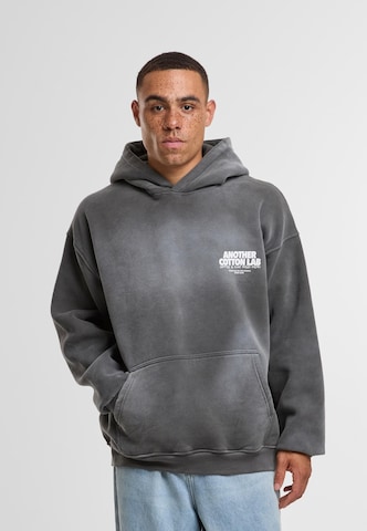 Another Cotton Lab - Sudadera en negro