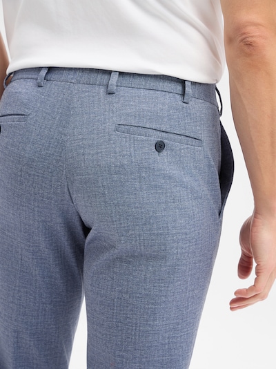 Finshley & Harding Sakko in marine, Produktansicht