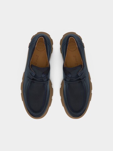 Paul Green Veterschoen in Blauw