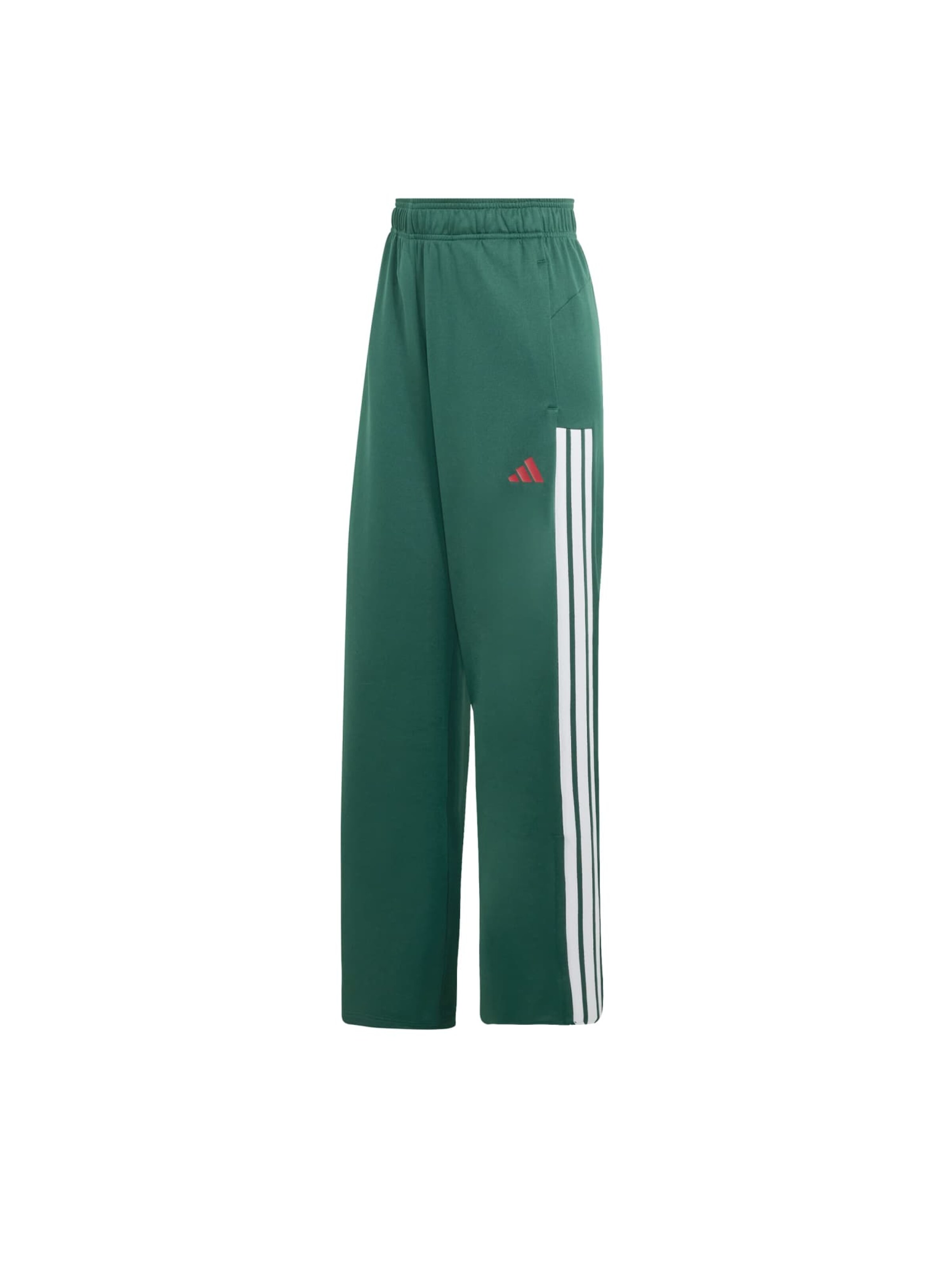 ADIDAS SPORTSWEAR Sportbroek 'HER' in Groen: voorkant