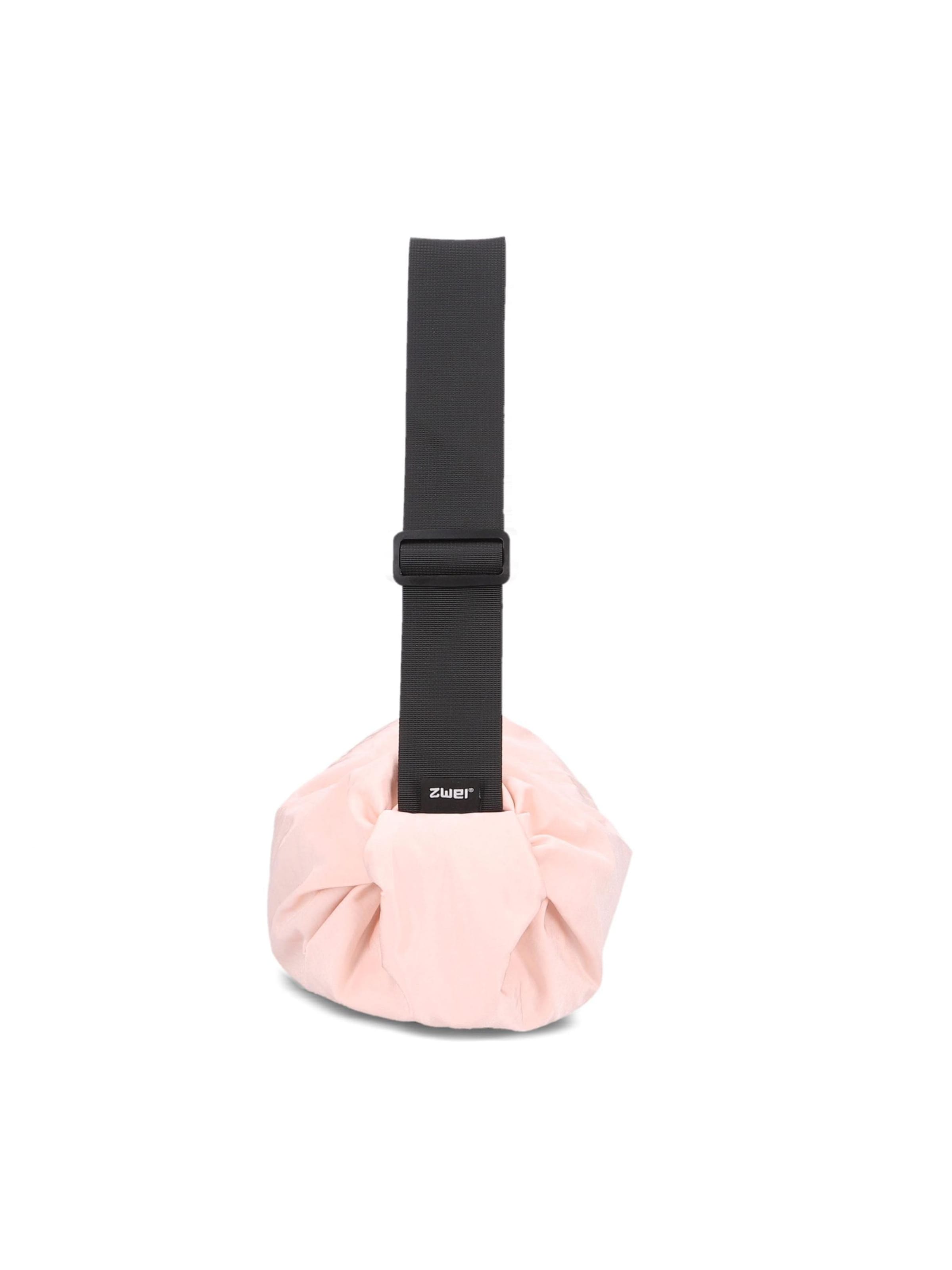ZWEI - Bolso de mano 'BONNY BO70' en rosa