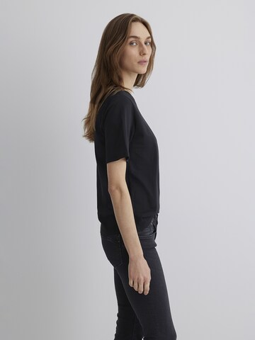 Mavi Shirt in Black
