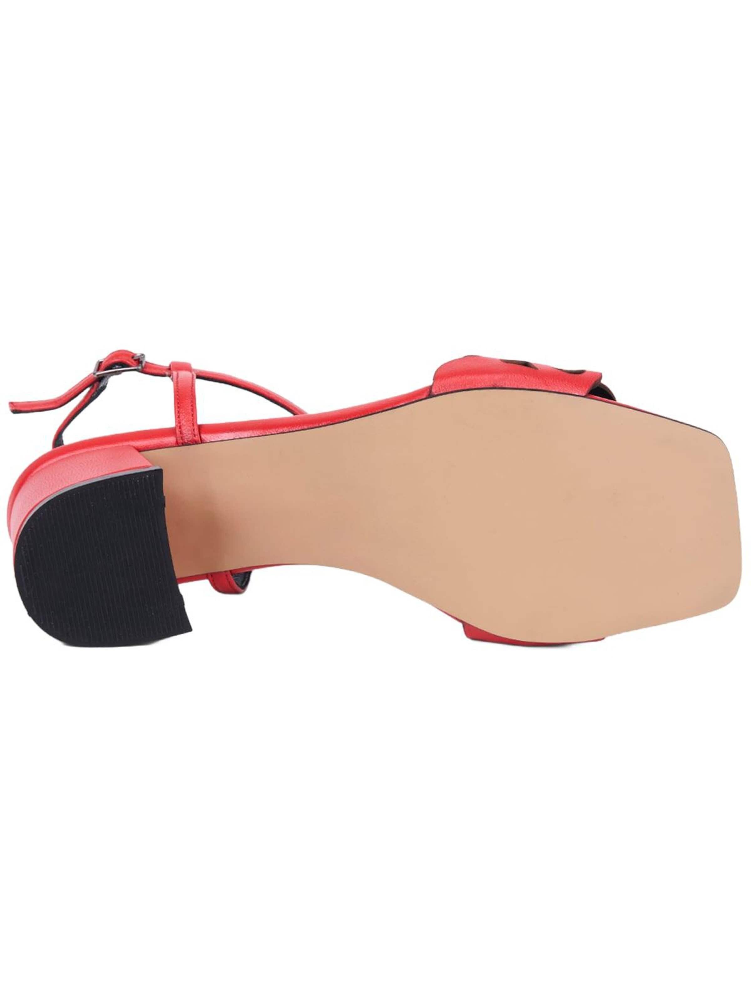 Desa Teenslipper in Rood