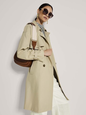 MADELEINE Mantel in Beige