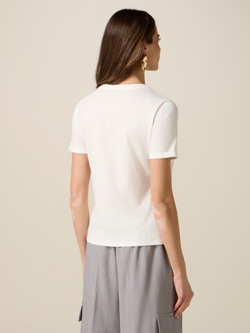 oltre Shirt in White