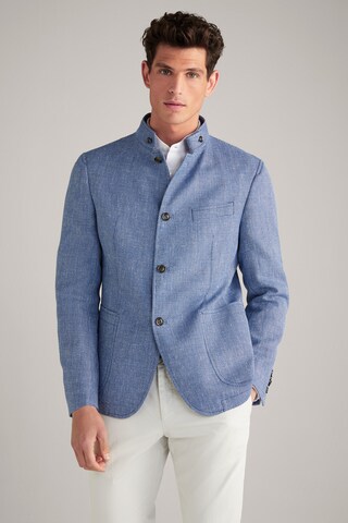 JOOP! Slim fit Suit Jacket 'Hankook' in Blue: front