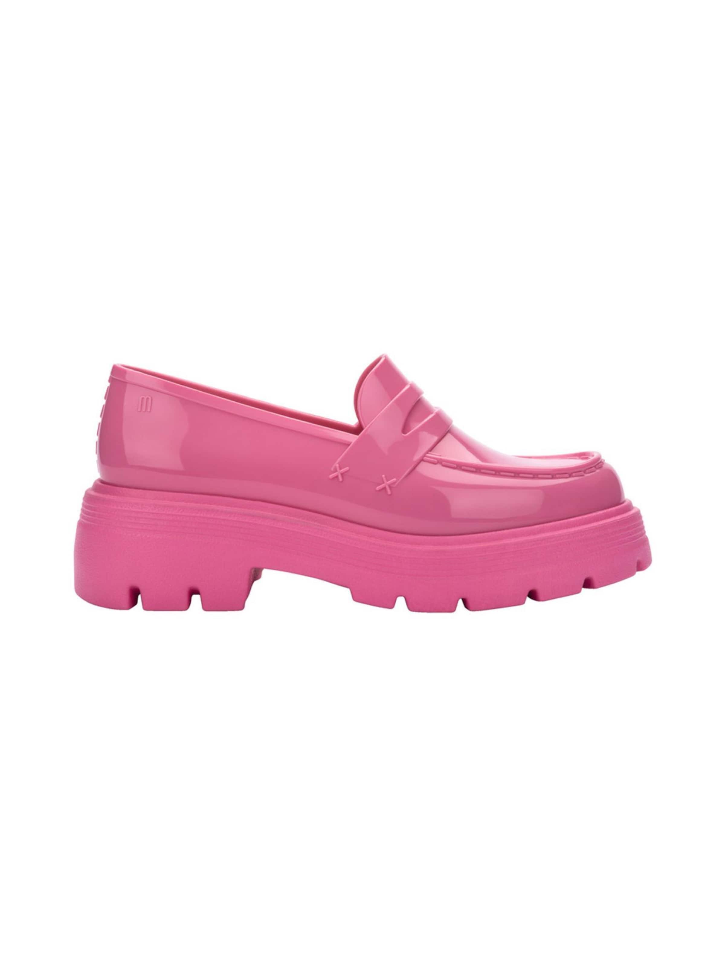 MELISSA Moccasins in Pink