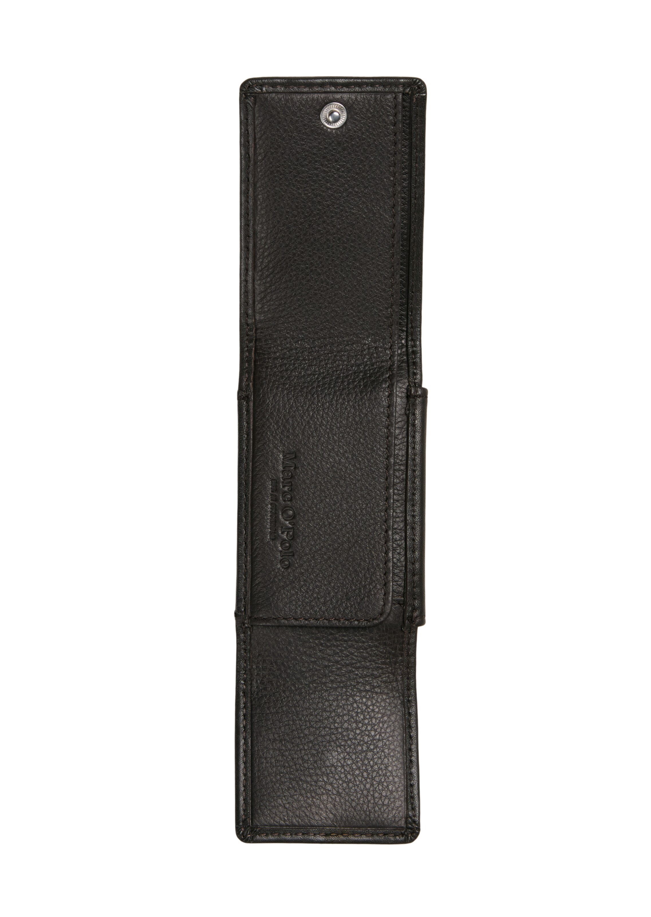 Marc O'Polo Wallet 'Phillip ' in Brown