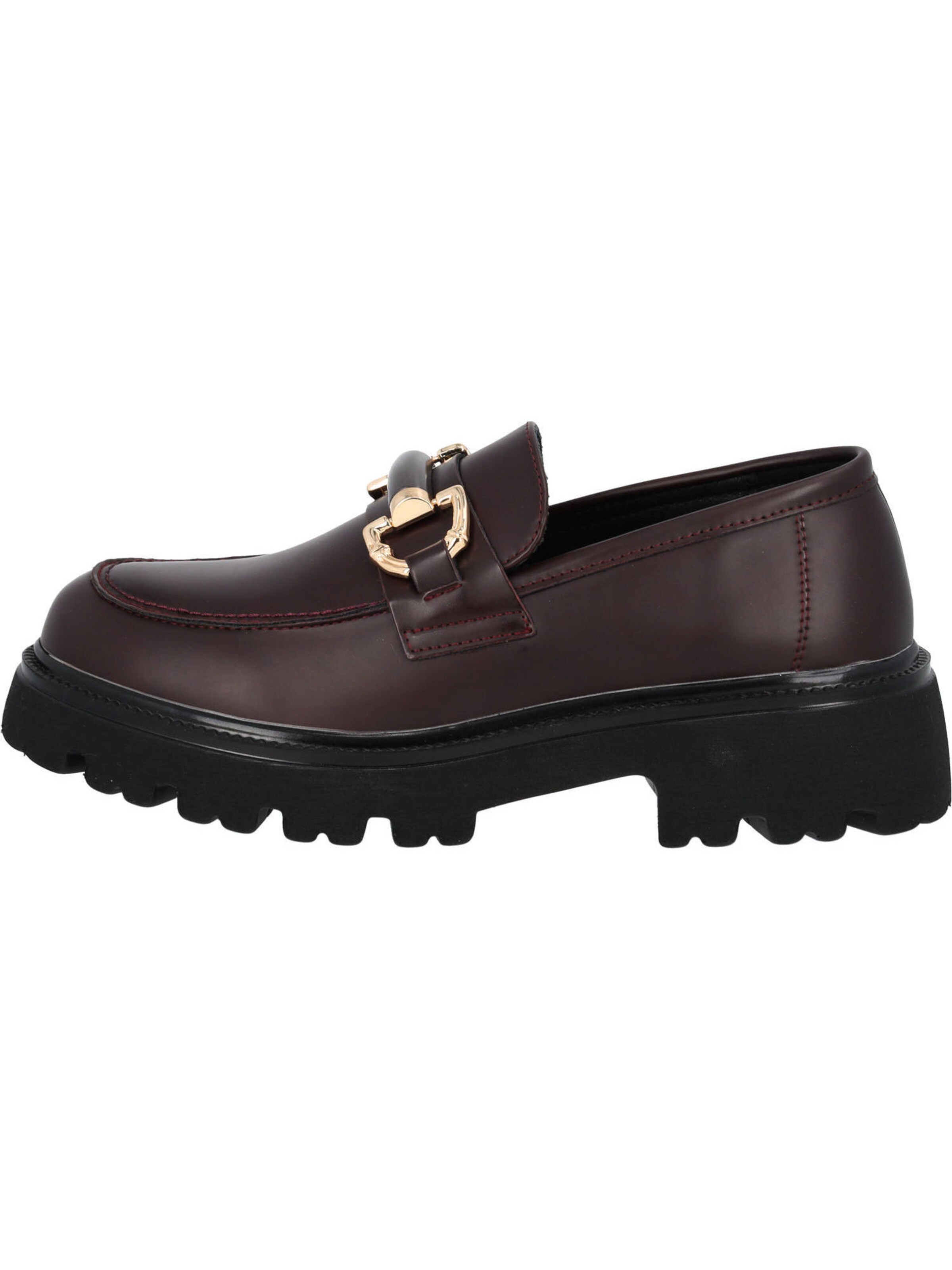 Chaussure basse 'Kasnia' Palado en rouge