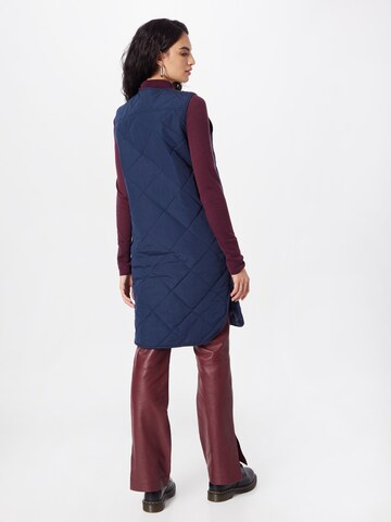 Gilet 'Diana Augusta' JDY en bleu