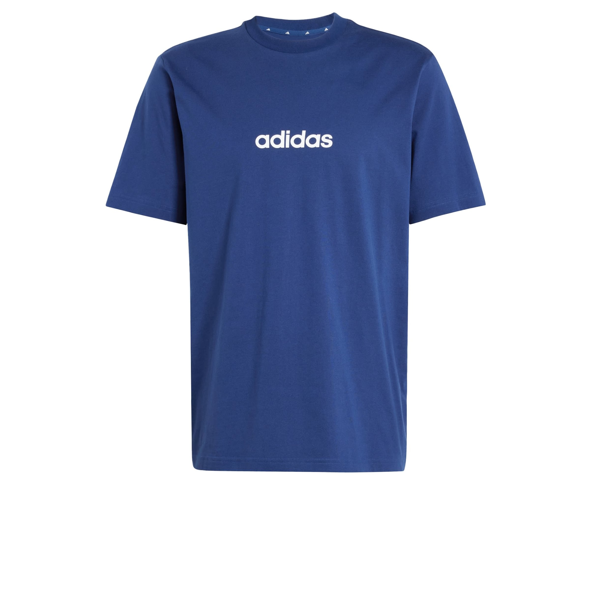 ADIDAS ORIGINALS - Camiseta 'Essentials' en azul: frente
