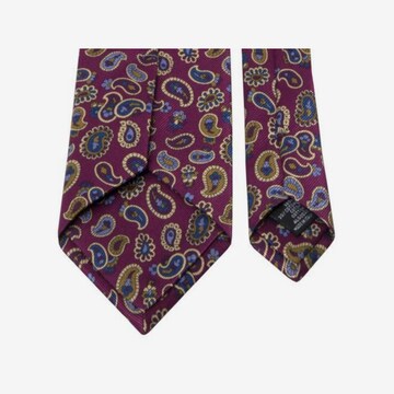 BGents Tie in Purple