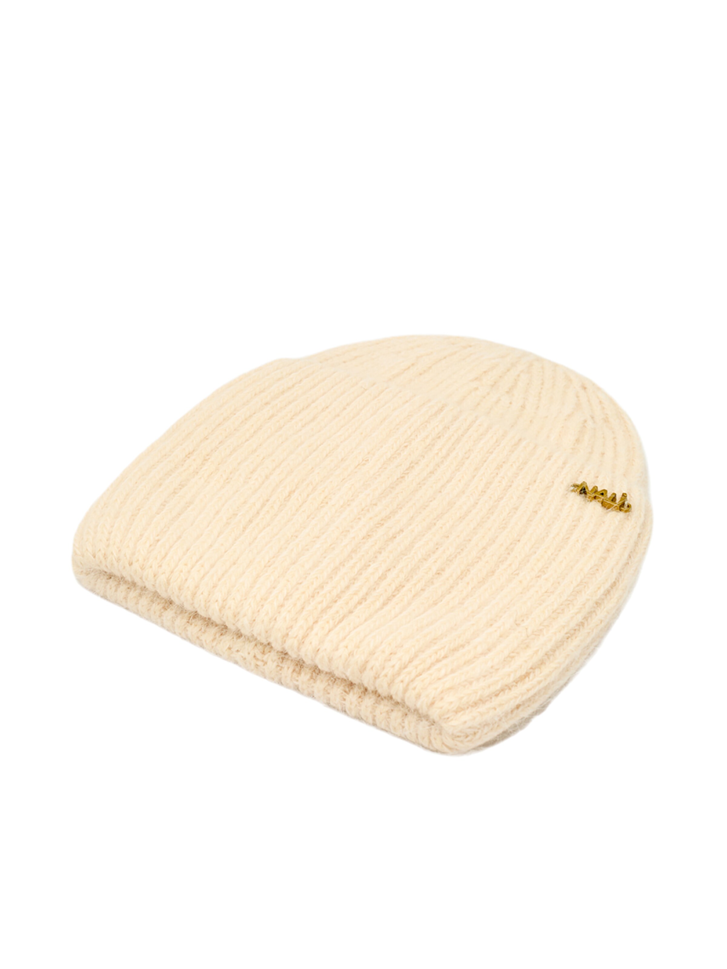 NALì Beanie 'ICE' in Beige