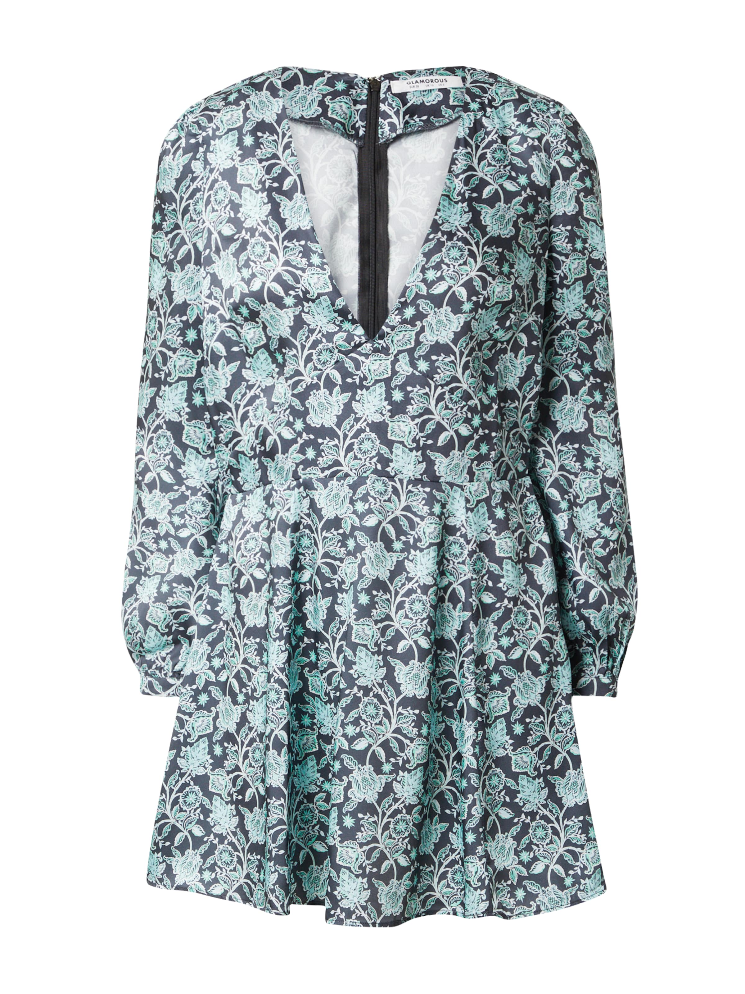 GLAMOROUS Платье в Синий: спереди