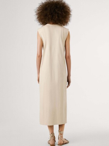 Pepe Jeans Dress 'Ari' in Beige