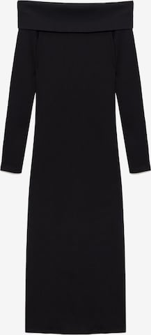 Robe No Matter What en noir : devant