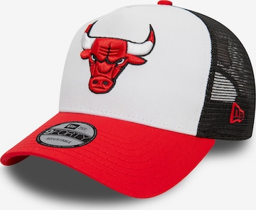 NEW ERA Cap 'Chicago Bulls' in Mischfarben: predná strana