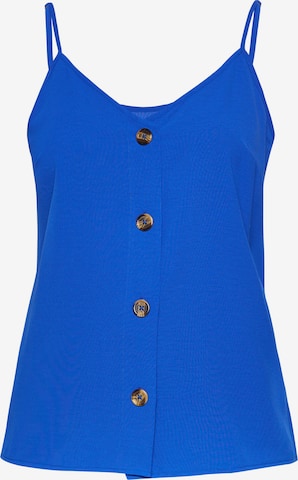 SANIKA Overdel i blå: forside