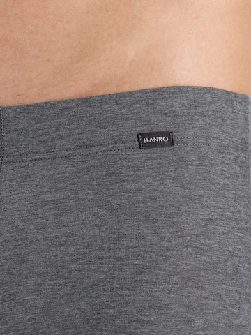 Hanro 2er-Pack 'Cotton Essentials' in Grau
