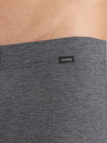 Hanro Boxer shorts 'Cotton Essentials' in Grey