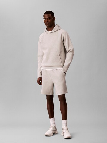 Regular Pantalon de sport Calvin Klein Sport en gris