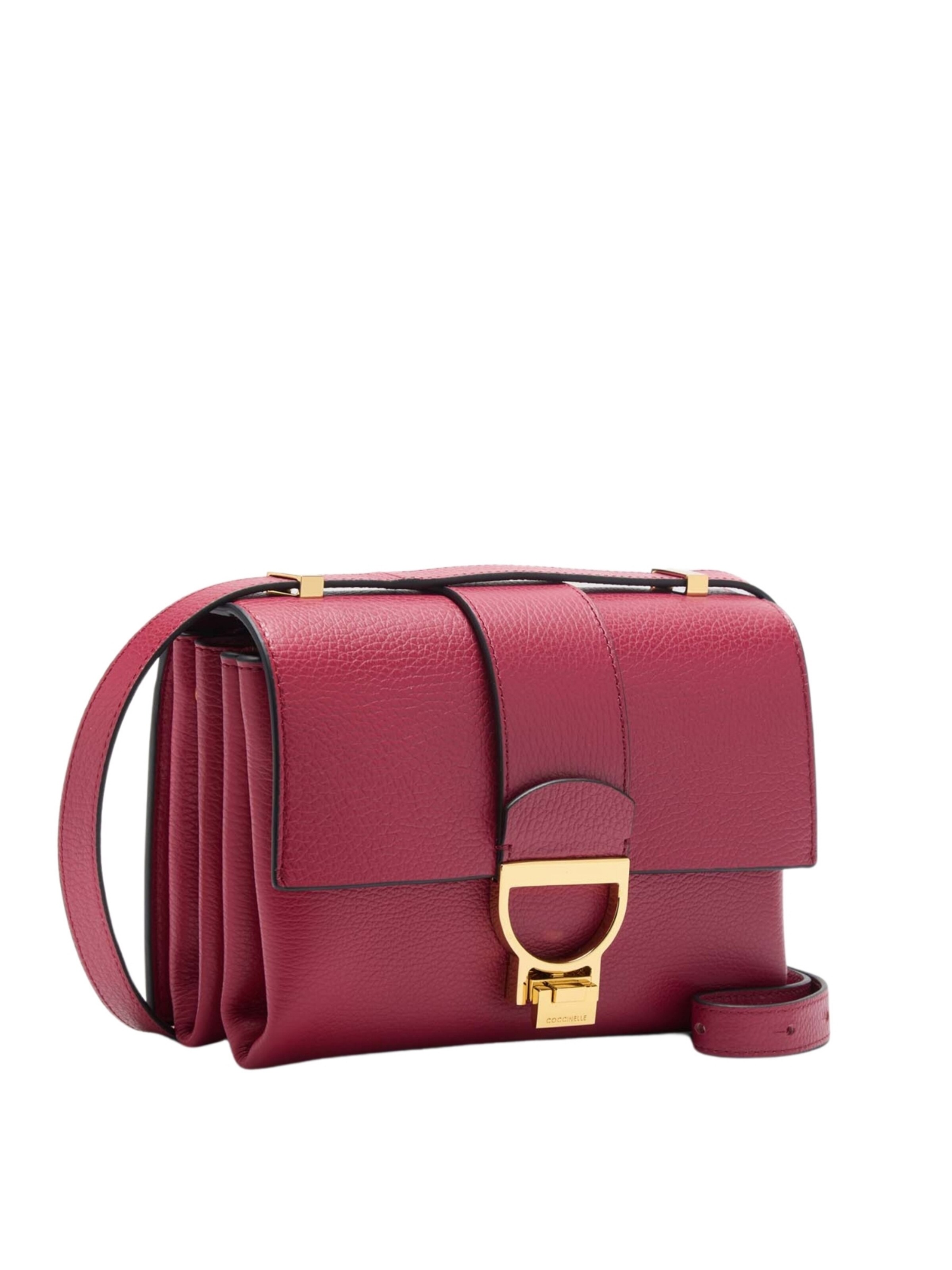 Coccinelle Handtas 'COCCINELLE ALETTIS' in Rood