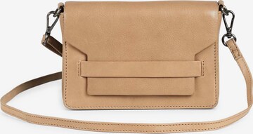 MARKBERG Crossbody Bag 'VanyaMBG ' in Brown: front