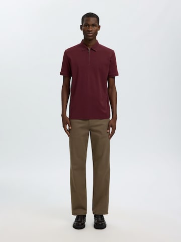 SELECTED Shirt in Red
