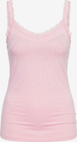 MIAMODA Top in Pink: Vorderseite