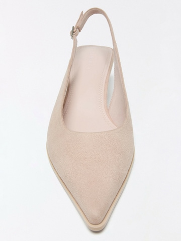 Bershka Lodičky – pink