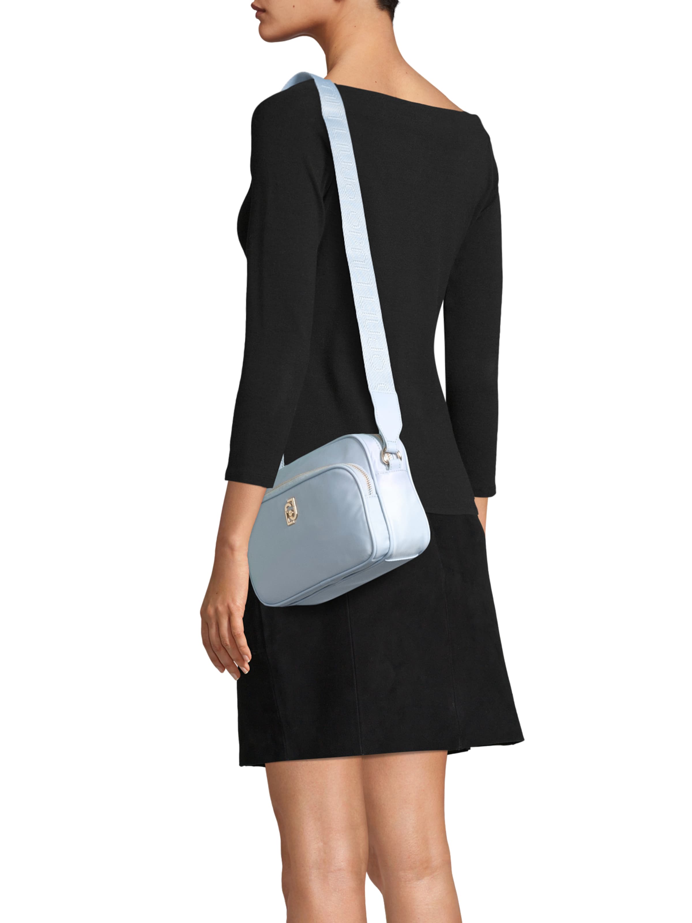 Sac à bandoulière 'Achala' Liu Jo en bleu