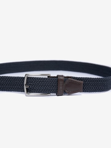 BIG STAR Belt in Blue