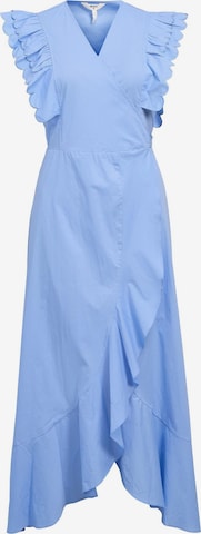 Robe 'HOPE' OBJECT en bleu : devant