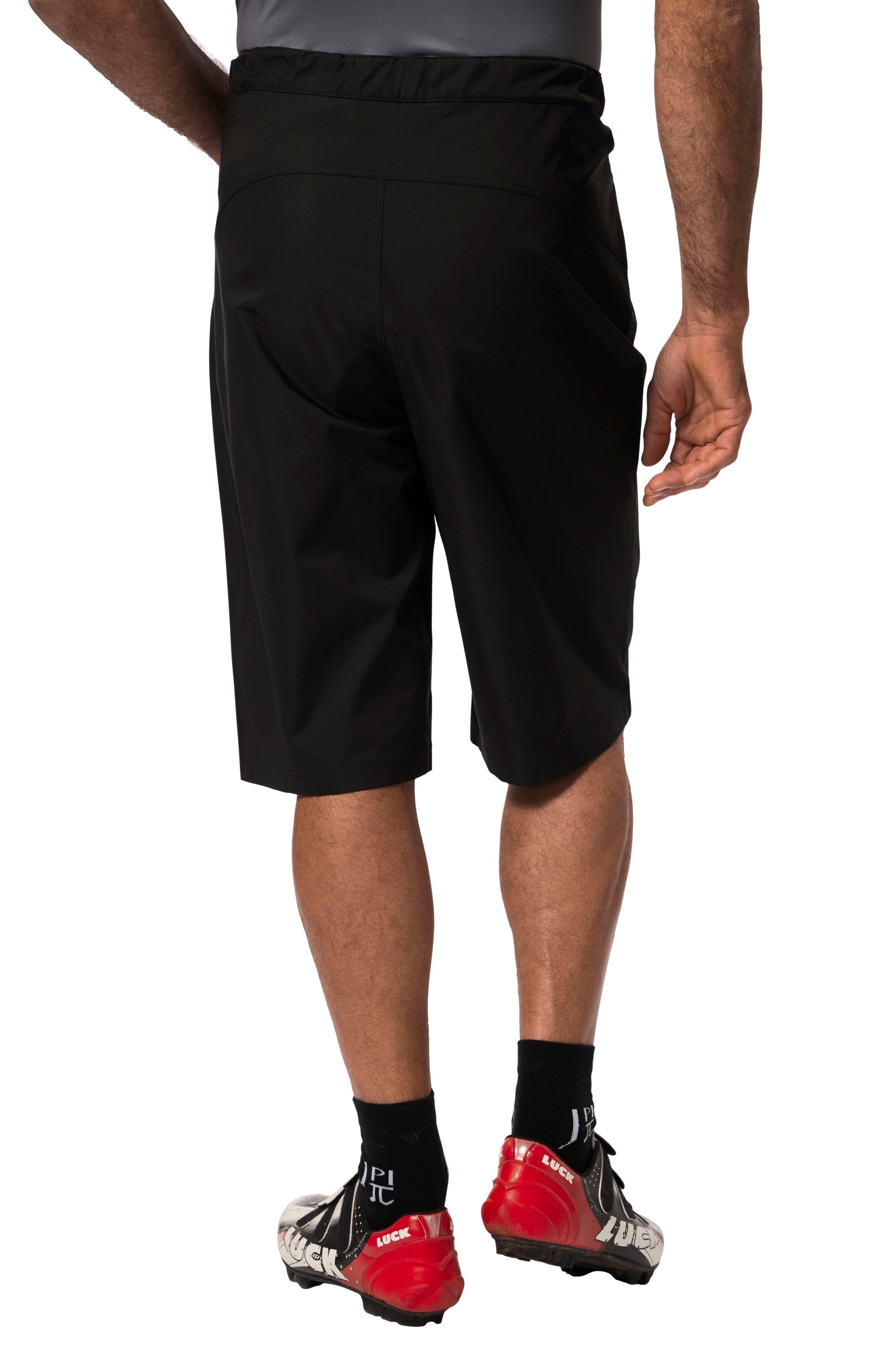 JAY-PI Regular Hose in Schwarz