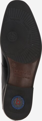 Scarpa stringata 'Savio' di bugatti in nero