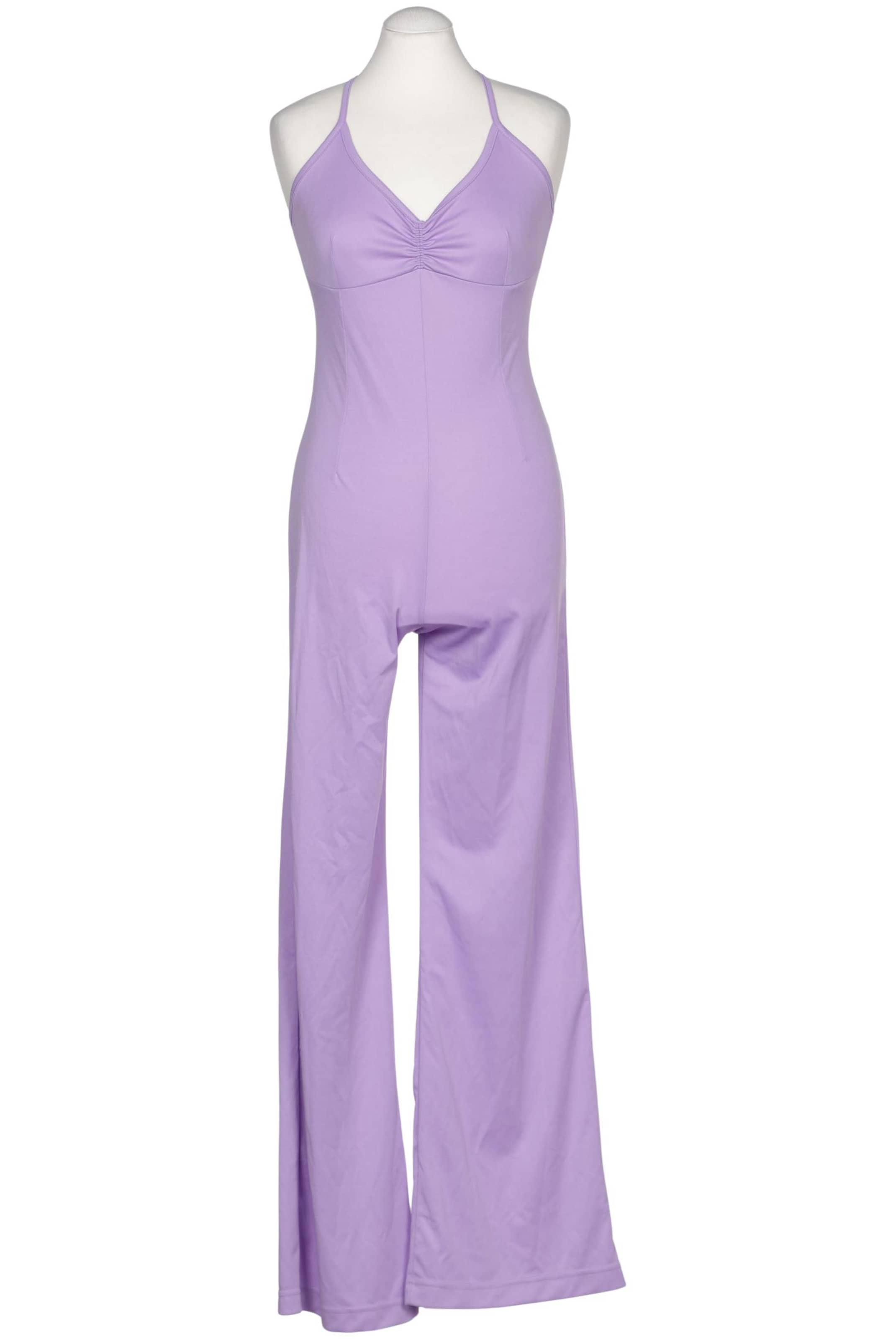 Miss Sixty Overall oder Jumpsuit M in Lila: Vorderseite